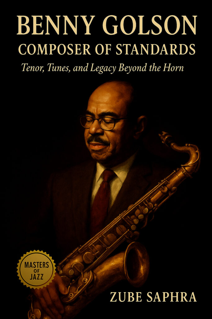 BENNY GOLSON_ JAZZ LEGACY IN PORTRAIT_RESIZED