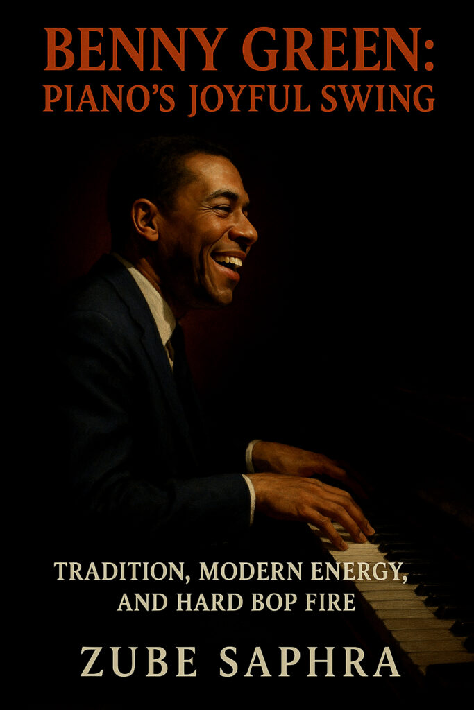 BENNY GREEN_ A JAZZ ICON_RESIZED