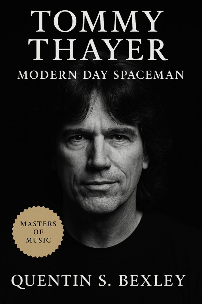 Modern Day Spaceman Portrait (2)