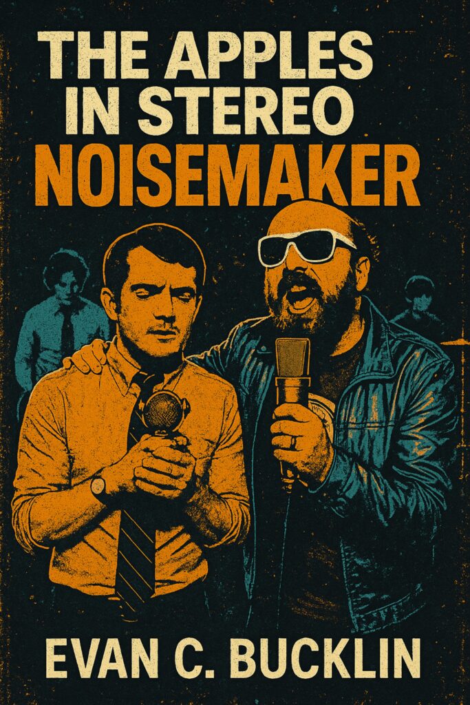 Vintage Rock Vibes_ Noisemaker Design